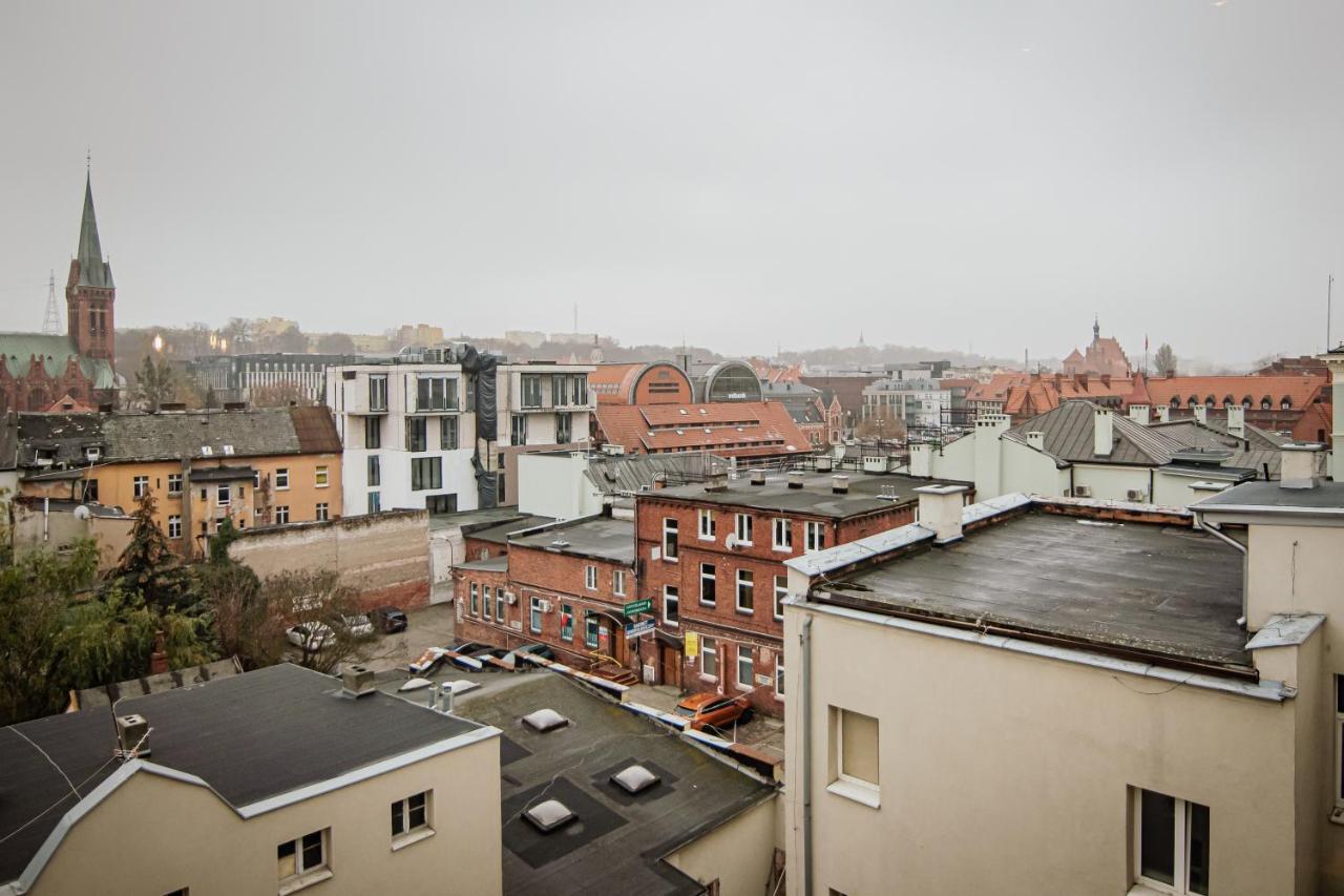 Apartment Ottimo Jagiellonska Bydgoszcz
