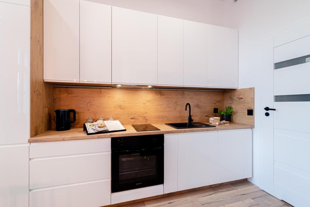 Apartment Ottimo Jagiellonska Bydgoszcz