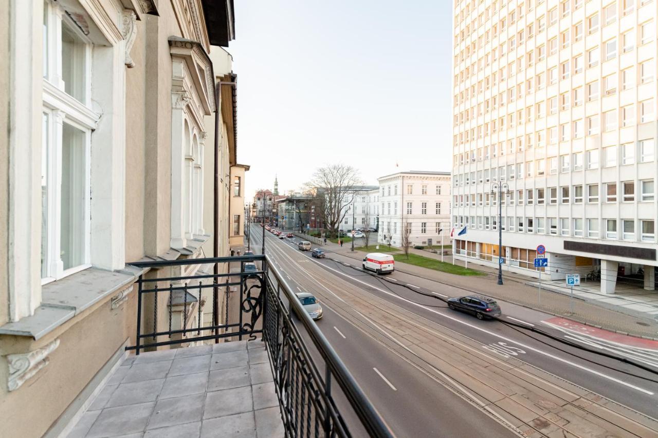 Ottimo Jagiellonska Apartment *