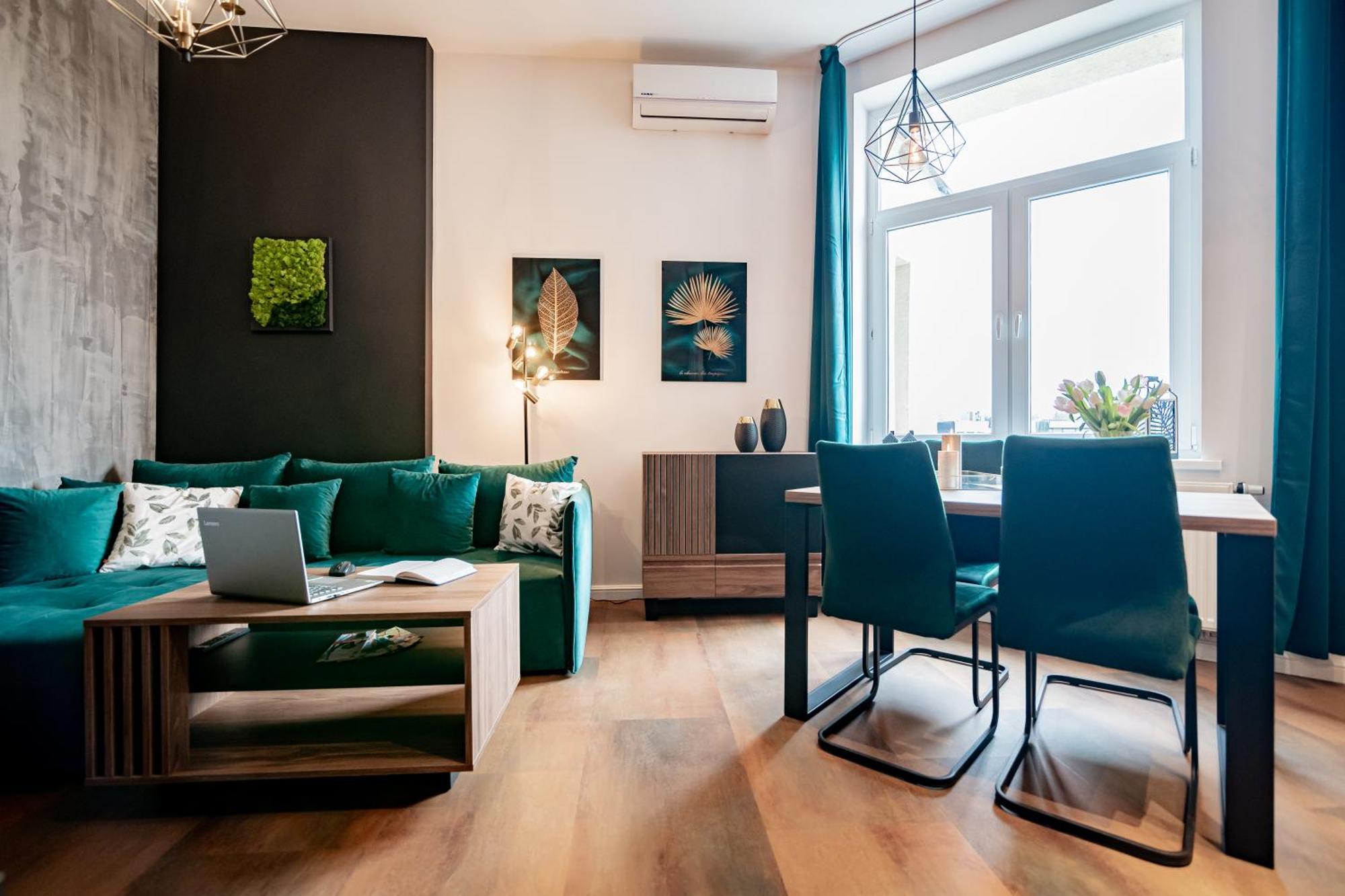 Apartment Ottimo Jagiellonska